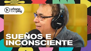 Rolón sobre responsabilizarnos sobre lo que decimos sueños e inconsciente en Perros2023 [upl. by Annola]