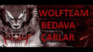 Wolfteam bedava çarlar 2022 kaçırma [upl. by Atena]