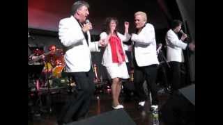 The Dovells and Bonnie Doing the Bristol Stomp at Sunnybrook Ballroom [upl. by Allesiram624]