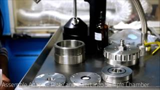 Millipore Demo Video Porous Materials Inc [upl. by Sana]