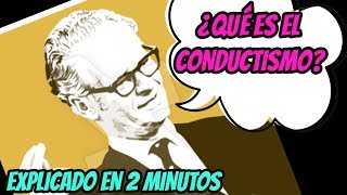 SKINNER CONDICIONAMIENTO OPERANTE ejemplos 🧠 SKINNER CONDUCTISMO [upl. by Luana125]