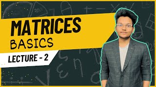 Matrices  Basics  Engineering Mathematics [upl. by Cain]