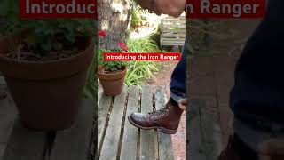 Full review of the Red Wing Iron Ranger on Bootlosophy [upl. by Zeiler]