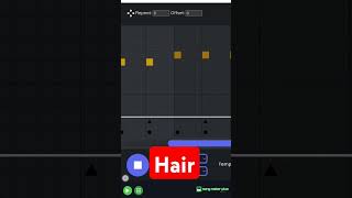 Hairball by dustymdouglas  song maker plus ApolcatOfficial ApolcatMusicMaker [upl. by Niamrahc]