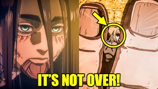 The INSANE Plot Twist EVERYONE Missed in Attack on Titan [upl. by Quintin]