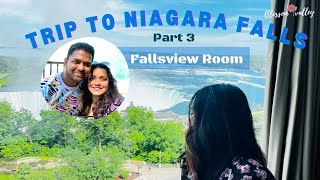 Best Fallsview Hotel in Niagara Falls from Canada  Luxury room on a budget 🇨🇦 [upl. by Eohce]