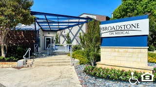 Broadstone Medical  San Antonio TX Apartments  Greystar [upl. by Nelluc]