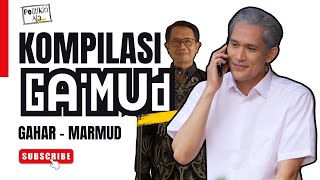 GAHAR PRATOMO DAN MARMUD DM  KOMPILASI PART 1 [upl. by Holmun]