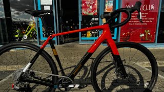 Unboxing Trek Checkpoint SL5 AXS Gen3 [upl. by Celina]