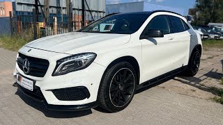 Mercedes GLA 22 diesel AMG Hothatch w dieslu na sprzedaż w 3city [upl. by Lawson]