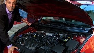 CNET On Cars  Car Tech 101 What is Skyactiv technology [upl. by Ahsikan508]