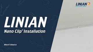 LINIAN NanoClip™ Installation [upl. by Mihe]