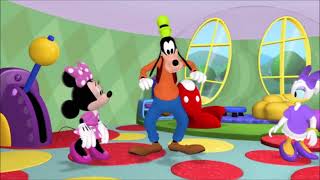 Mickey Mouse Clubhouse  Minnies Mouseke Calendar Minnies calendar pages blown away HD 1080p [upl. by Adidnac]