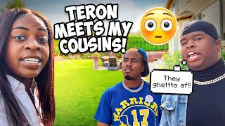 Binks So Famous Vlog WE WENT TO SEE MY FAMILY IN GARY INDIANA I CANT BELIEVE THIS HAPPENED [upl. by Ahsennod]