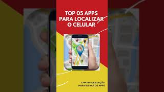 APPs PARA LOCALIZAR O CELULAR [upl. by Pedro]