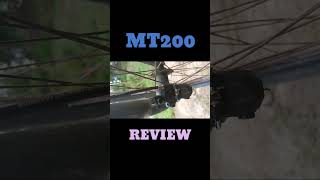 MT200 HYDRAULIC DISC BRAKE REVIEW😇cycleytshortsshortshydraulicreviewFreestyleNritish [upl. by Aland723]