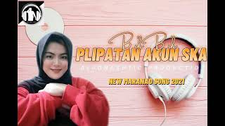 PLIPATAN AKUN SKA  BIKBIK COVER NEW MARANAO SONG 2022 [upl. by Lishe]