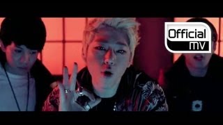 Block B블락비  NalinA난리나 MV Full ver [upl. by Gittel758]