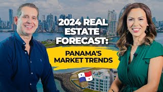 2024 Overview of the Panama Real Estate Market [upl. by Glogau915]