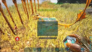 ARK How to Imprinting 100 Just 1 Care  2 Ways to Official and Mod [upl. by Aihseken]