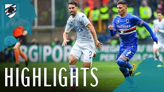 Highlights SampdoriaComo 11 [upl. by Eerac333]