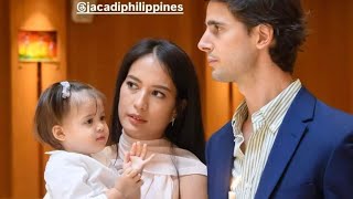 Baby Esmeralda Anak ni Isabelle Daza at Adrien Semblat Nabinyagan na sa Hong Kong🤍 latest update [upl. by Anirba]