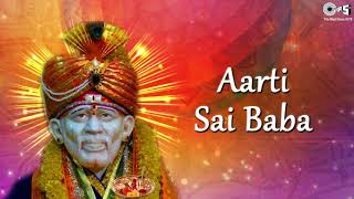 Aarti Saibaba  Soukhya Datar Jeeva  SaiBaba Aarti  Suresh Wadkar  Best Sai Baba Songs [upl. by Allegna]