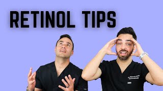 How to Use a Retinoid like a Dermatologist [upl. by Olnay]