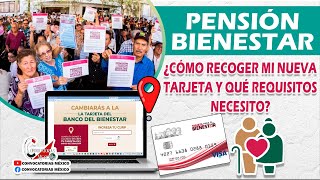 que DIA hacen DEPOSITO en TARJETA BIENESTAR │ PENSION del BIENESTAR para ADULTOS MAYORES 2022 JULIO [upl. by Anila]