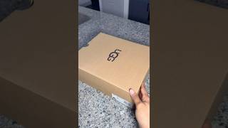 Ugg Ultra Mini Boots Unboxing Black Sequin [upl. by Noemad613]