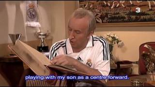 Crackovia  Florentino and Cruyff ENGLISH SUBS [upl. by Airetnahs]