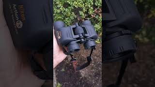 Nikon Action EX 7x35 ATB Binoculars Excellent Full review coming up [upl. by Aiak878]