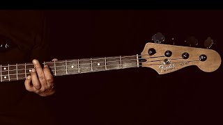 12 Bar Slow Blues A Minor 76 only Bass and Drums BPM Backing Track [upl. by Corri]