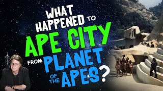 What Happened to APE CITY from PLANET of the APES [upl. by Esinaj697]