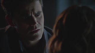 The Vampire Diaries 7x05 Valerie tells Stefan she was pregnant [upl. by Adalbert]