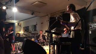 This Is Not This Heat  Cenotaph  Cafe OTO 2018 [upl. by Winter]