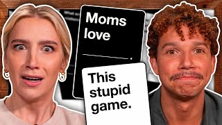 Family Edition Wins Every Time  Cards Against Humanity [upl. by Nileve]