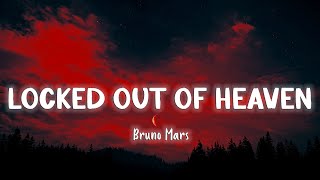 Locked Out Of Heaven  Bruno Mars LyricsVietsub [upl. by Aihsena]