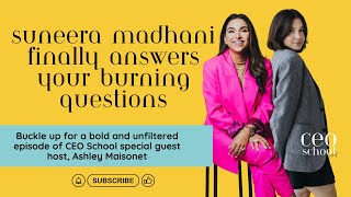 326 Founder Hot Seat Suneera Madhani Finally Answers Your Burning Questions [upl. by Iris159]