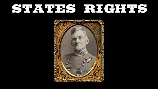 Rare Confederate Interview States Rights and More The Civil War Diaries S4E15 [upl. by Anrym781]