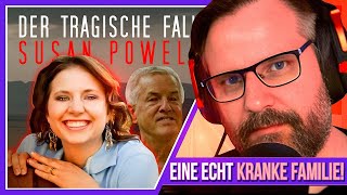 Susan Powell  Ein Fall mit böser Vorahnung  Gronkh Reaction [upl. by Turtle307]