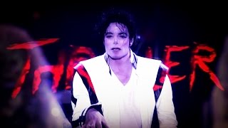 Michael Jackson  Thriller LIVE Video Mix  Montage 19882009 [upl. by Ezitram]