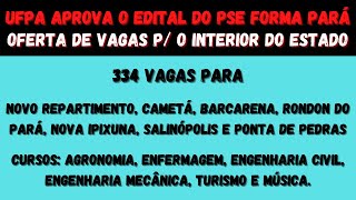 PSE UFPA 20222  FORMA PARÁ [upl. by Varini517]