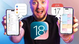 Calendario y Recordatorios en iOS 18 La COMBINACIÓN PERFECTA para tu productividad [upl. by Niattirb]