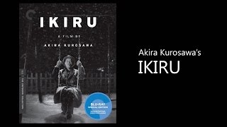 A Year of Cinema  Wk 13  Ikiru [upl. by Esteban250]