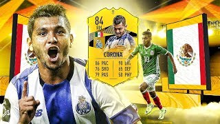 FUT 20  🇲🇽 CE JOUEUR EST AUSSI FORT QUE MESSI EN DRIBBLES [upl. by Kurtzman]