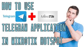 Mikrotik Hotspot TELEGRAM SALE REPORT COMPLETE EDITION [upl. by Htebazila]