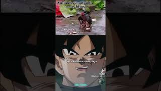 La RAZÓN por la que GOKU BLACK odia a los HUMANOS dragonballsuper gokublack frases [upl. by Outlaw986]