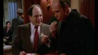 Seinfeld Bloopers  Costanza Lisping [upl. by Nairb]