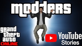 My history with modders in GTA Online [upl. by Yarvis]